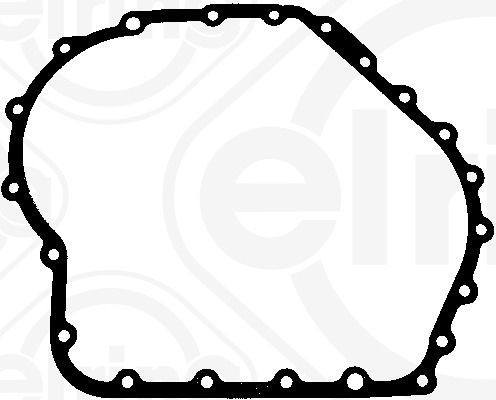 ELRING 476.161 Shaft seal, manual transmission AUDI A6 2011 in original quality