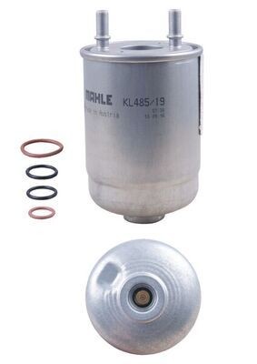 MAHLE ORIGINAL Fuel filter KL 485/19D