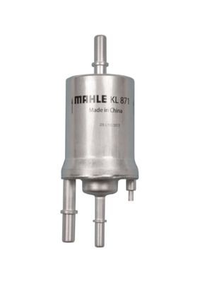 MAHLE ORIGINAL Fuel filter KL 871