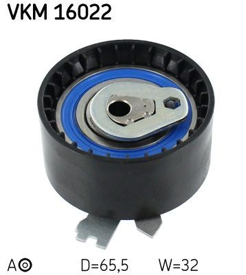 SKF VKM 16022 Timing belt tensioner pulley