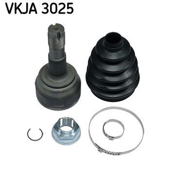 1349786080 SKF VKJA3025 Joint kit, drive shaft 1349789080