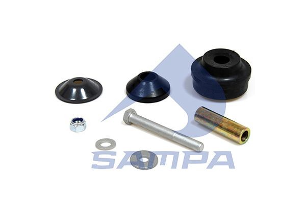 080.595 SAMPA Dämpfer, Motorlagerung RENAULT TRUCKS Premium