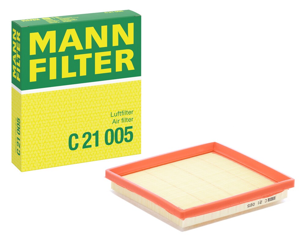 MANN-FILTER Filtre à air OPEL,VAUXHALL C 21 005 834778,13357497