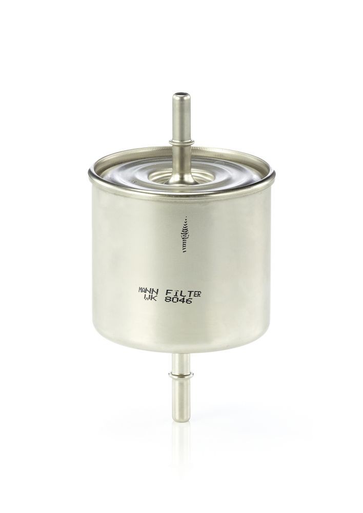 WK 8046 MANN-FILTER Fuel filters MAZDA In-Line Filter, 7,9mm, 7,9mm