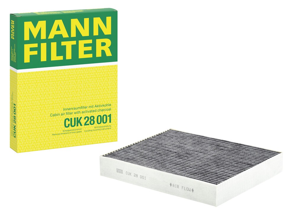 MANN-FILTER Filtre d'habitacle FORD,FORD USA CUK 28 001 2346924,5180987,5256078 DG9H18D483BA,DG9H18D483BA,LX6A18D483EA