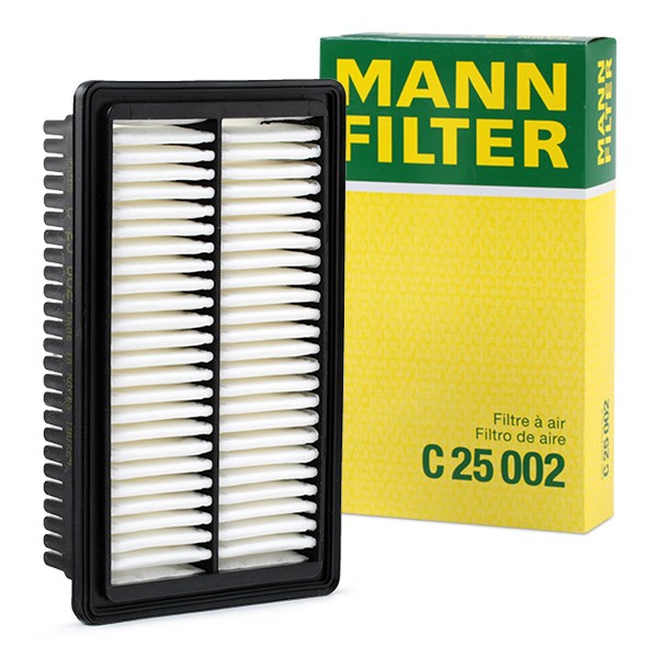 MANN (マンフィルター)  エアコン フィルタ 品番:CUK2855 CUK2855 - 4