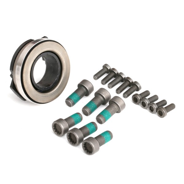 OEM-quality LuK 600 0198 00 Clutch replacement kit