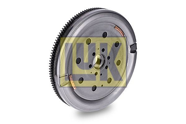 Buy Dual mass flywheel LuK 415 0557 10 - VW Clutch system parts online