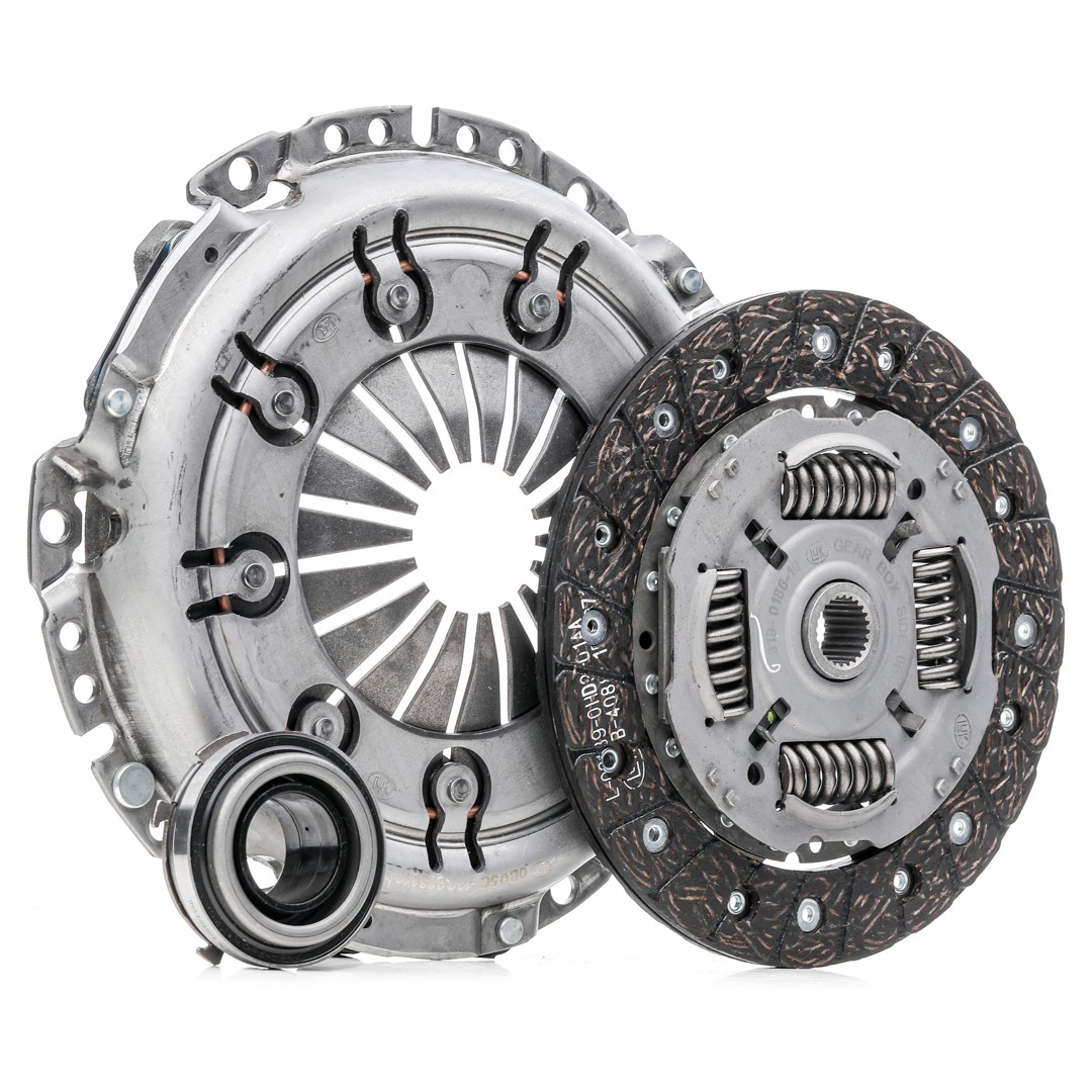 620323800 Clutch kit LuK 620 3238 00 review and test