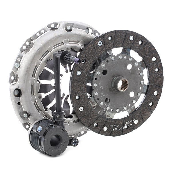 623355333 Clutch kit LuK 623 3553 33 review and test