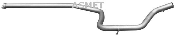 Ford S-MAX Exhaust Pipe ASMET 07.133 cheap