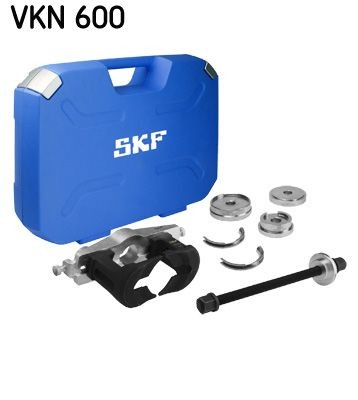 VKN 600 SKF Σετ εργαλείων τοποθέτησης, μουαγιέ / ρουλεμάν τροχού