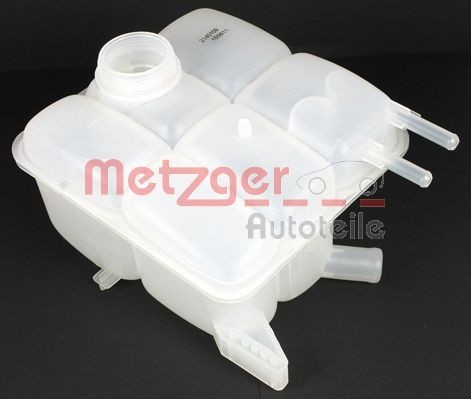 OEM-quality METZGER 2140109 Coolant expansion tank