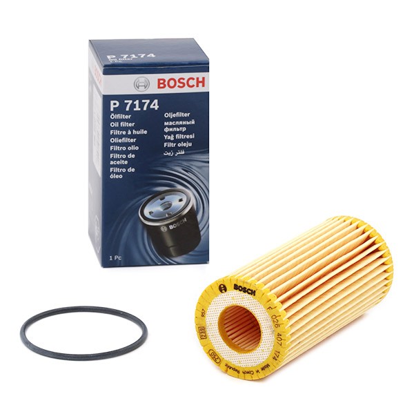 BOSCH Oil filter F 026 407 174