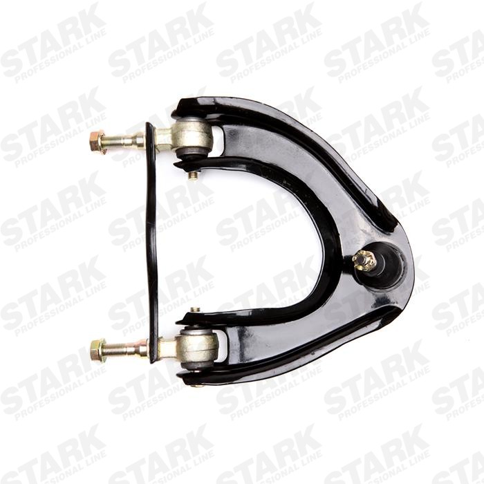 STARK SKCA-0050279 Suspension arm with accessories, Front Axle, Control Arm, Cone Size: 12,7 mm