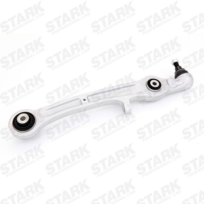 STARK SKCA-0050273 Suspension arm with accessories, with rubber mount, Front, Lower, Front Axle Right, Front Axle Left, Control Arm, Aluminium