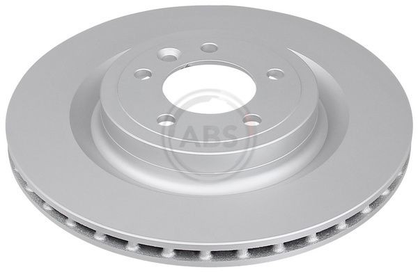 A.B.S. 18422 Brake disc 350x25mm, 5x120, Vented, Coated