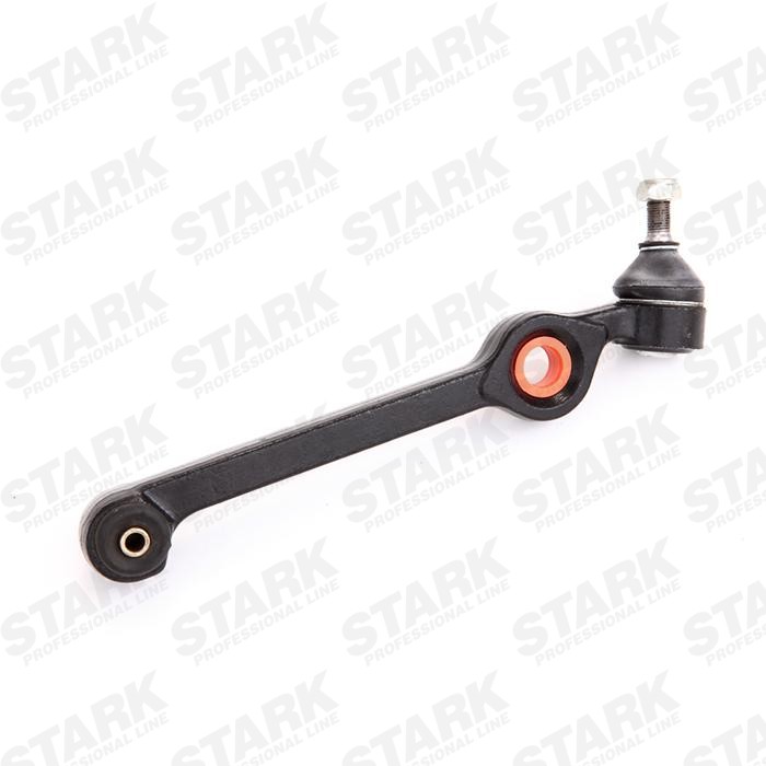 STARK SKCA-0050282 Suspension arm Right, Left, Front, Lower, Front Axle, Control Arm, Cast Iron, Cone Size: 13 mm
