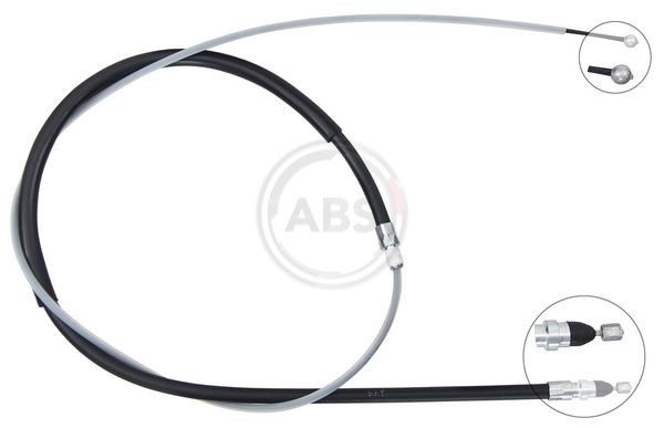 BMW 1 Series Brake cable 7887198 A.B.S. K17584 online buy