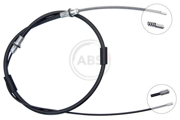 A.B.S. K19947 CHRYSLER Hand brake cable