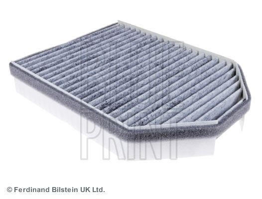 BLUE PRINT Activated Carbon Filter, 259 mm x 182 mm x 45 mm Width: 182mm, Height: 45mm, Length: 259mm Cabin filter ADJ132513 buy