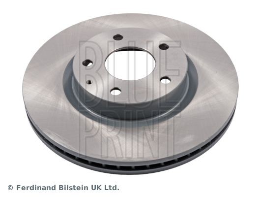 BLUE PRINT ADM543130 Brake disc Front Axle, 295x25mm, 5x114,3, internally vented, Coated
