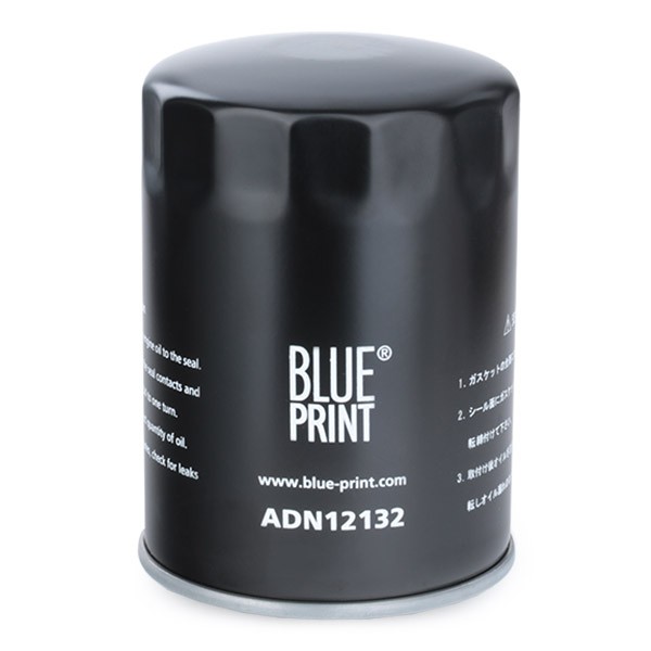 ADN12132 Oil filters BLUE PRINT ADN12132 review and test