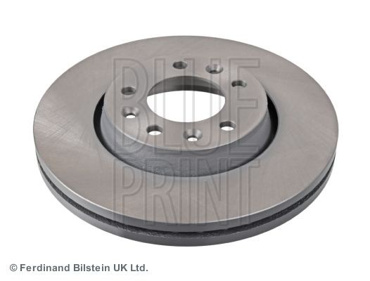 BLUE PRINT ADT343298 Brake disc Front Axle, 280x28mm, 5x108, internally vented, Coated