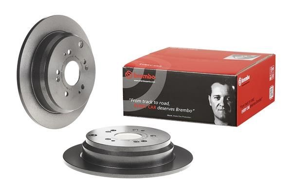 08.A871.11 Brake discs 08.A871.11 BREMBO 302x10mm, 5, solid, Coated