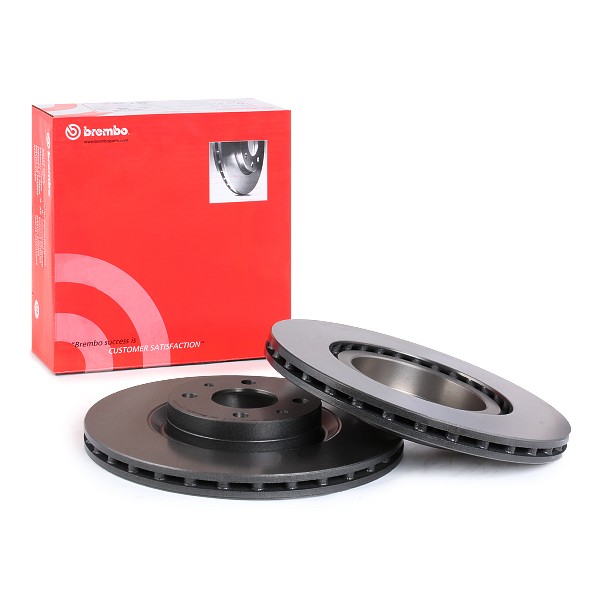 09493911 Brake disc BREMBO 09.4939.11 review and test