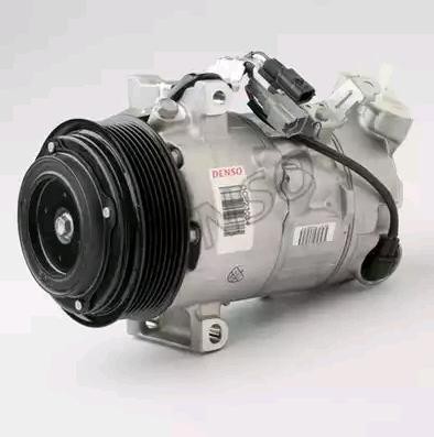 DENSO DCP23034 Kompressor 6SBU16C, 12V, PAG 46, R 134a Renault in Original Qualität