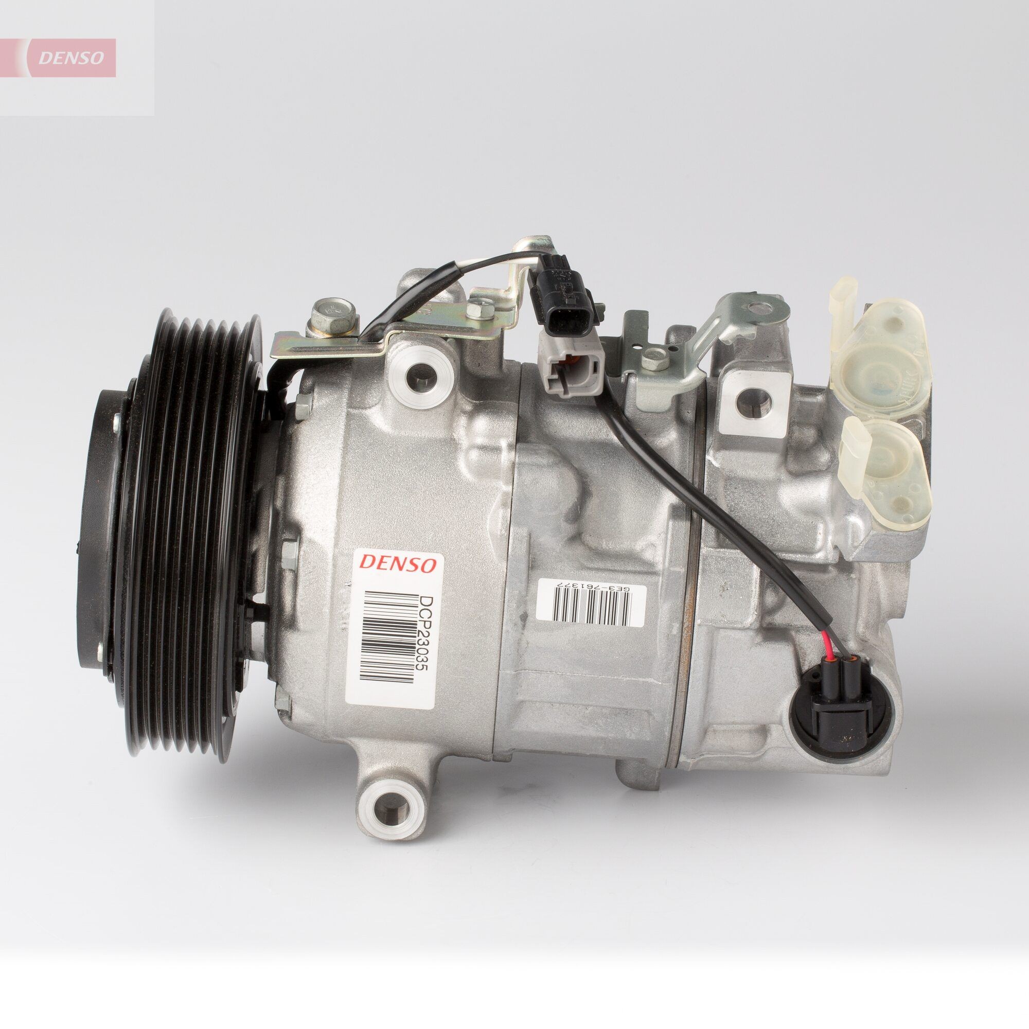 DENSO Air con compressor DCP23035 for RENAULT MEGANE, SCÉNIC, GRAND SCÉNIC