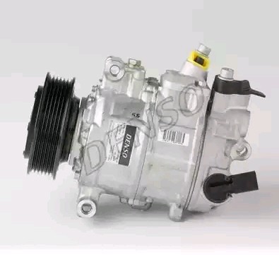 Volkswagen TRANSPORTER AC pump 7887751 DENSO DCP32065 online buy
