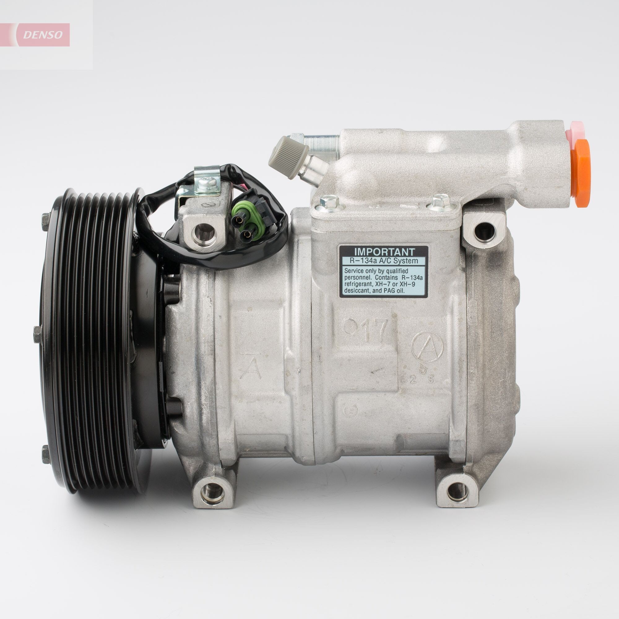 DENSO Klimakompressor DCP99523