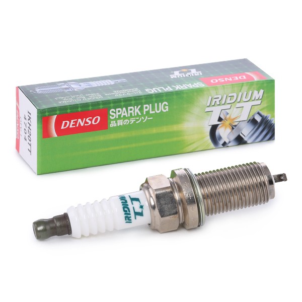 Buy Spark Plug DENSO IKH20TT - LAND ROVER Ignition system parts online