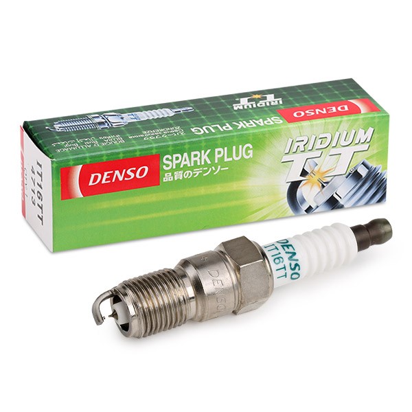 DENSO Iridium TT IT16TT Spark plug Spanner Size: 16
