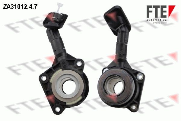 FTE ZA31012.4.7 Central Slave Cylinder, clutch VOLVO experience and price
