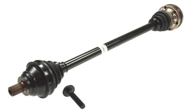 LÖBRO 796mm, with screw Length: 796mm, External Toothing wheel side: 36 Driveshaft 304772 buy