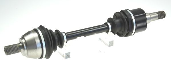 LÖBRO 305344 Drive shaft 579mm, with screw