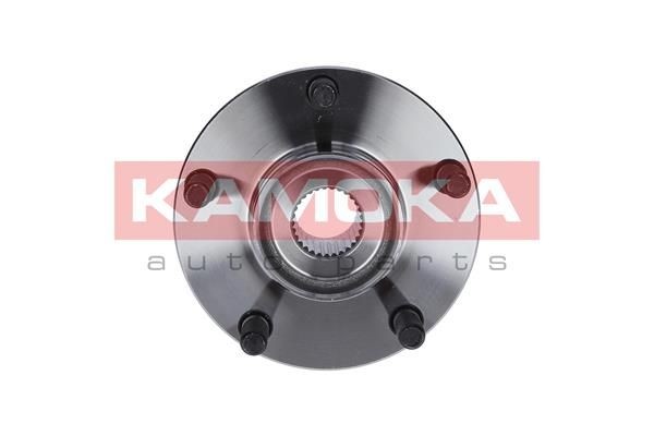 KAMOKA Front Axle, 136 mm Wheel hub bearing 5500152 buy