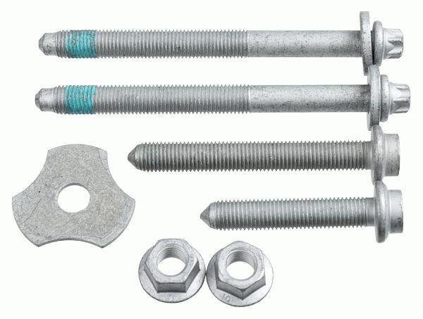 Buy Repair kit, wheel suspension LEMFÖRDER 37477 01 - Damping parts Mercedes S213 online