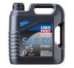 LIQUI MOLY API SG SAE 50, 4l, Mineralöl - 4100420012303