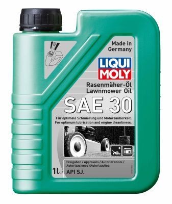 LIQUI MOLY 1264 Motoröl für VOLVO FE LKW in Original Qualität