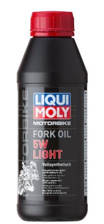 Αγοράστε MotorbikeForkOil5Wlight LIQUI MOLY Λάδι για πιρούνια 1523 Σε χαμηλή τιμή