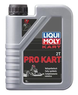 LIQUI MOLY Pro Kart 1635 Engine oil 1l, Synthetic Oil