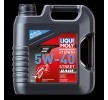 Original LIQUI MOLY 5W-40 Öl 4100420016851 - Online Shop