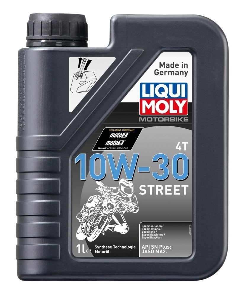 LIQUI MOLY Huile moteur 2526