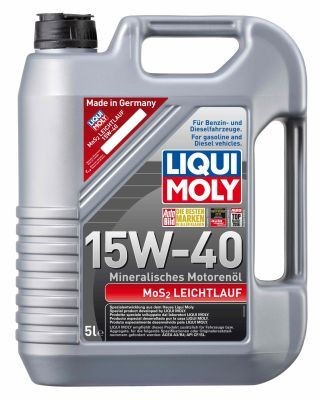 2571 Motorenöl LIQUI MOLY ACEAB4 - Riesenauswahl — stark reduziert