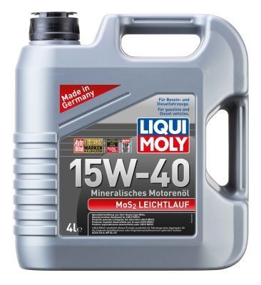 2631 Motorenöl LIQUI MOLY ACEAB4 - Große Auswahl - stark reduziert