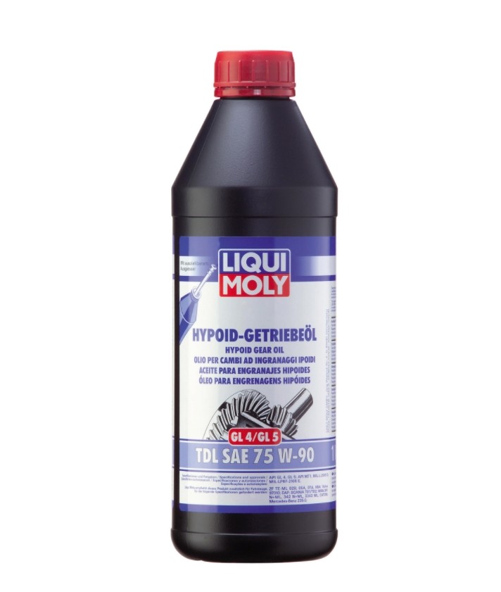 LIQUI MOLY Transmission oil 2655